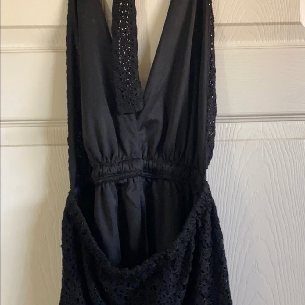 LBR - LITTLE BLACK ROMPER 🖤 - Picture 3 of 3
